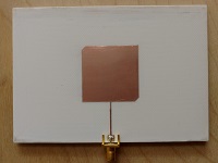 patch antenna